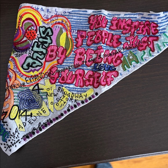 Mignonne Gavigan Walker Bandana - Picture 5 of 16